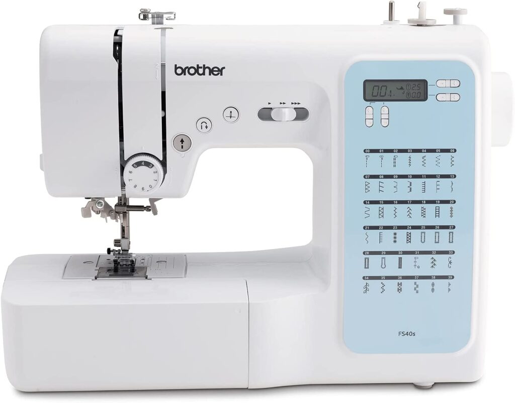 maquina de coser brother