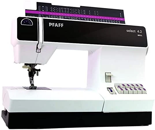PFAFF Máquina de Coser Select 4.2