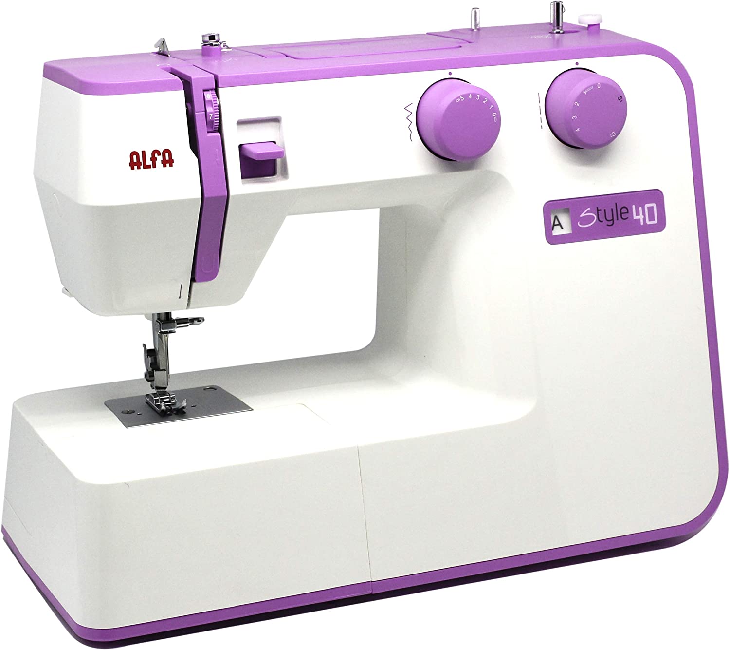 MÃ¡quina de coser Alfa Style 40