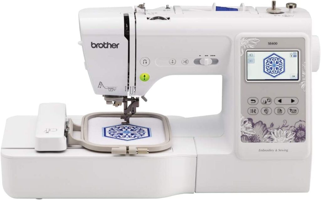 Brother SE60000
