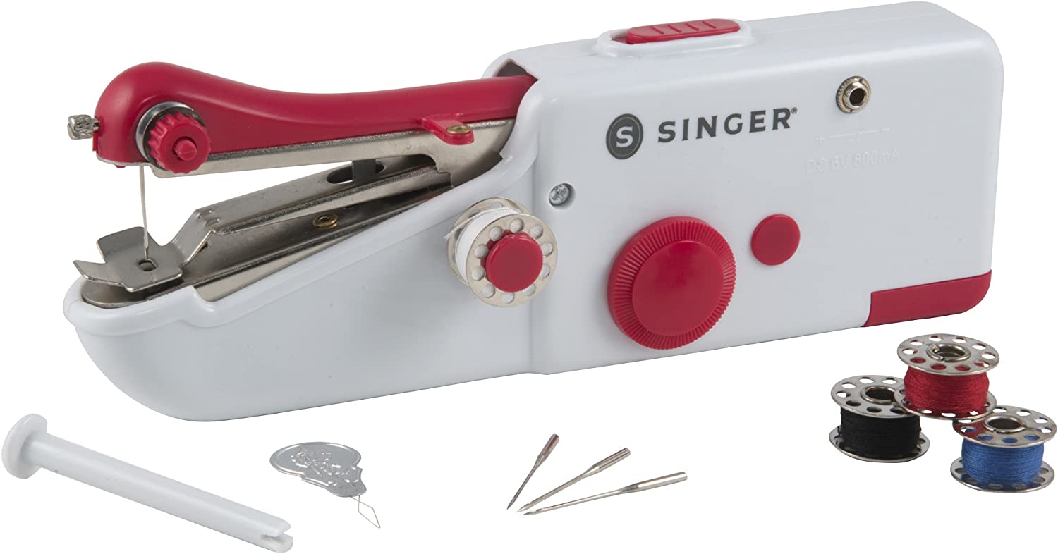 mÃ¡quina de coser Singer manual