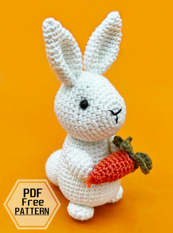 Crochet-Bunny-Henri-Amigurumi-PDF-Pattern-1